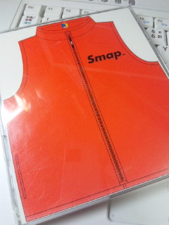 Smap Vest