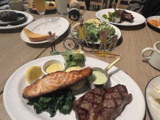 ����H�ׂ���I